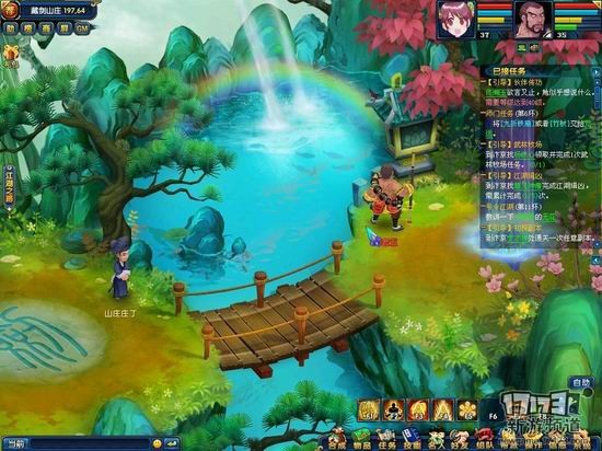 17173月度新游盘点