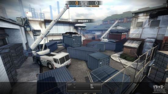 反恐精英OL2截图