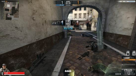 反恐精英OL2截图
