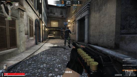 反恐精英OL2截图