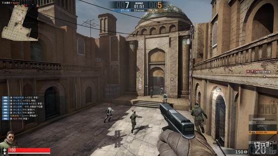 反恐精英OL2截图