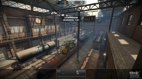 反恐精英OL2截图