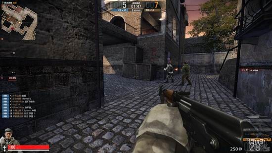 反恐精英OL2截图