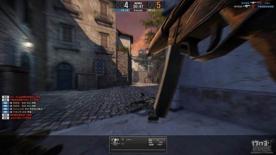 反恐精英OL2截图