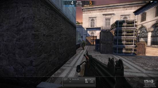 反恐精英OL2截图