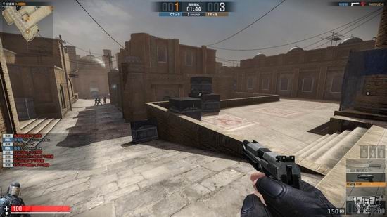 反恐精英OL2截图