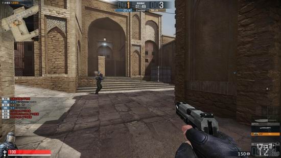 反恐精英OL2截图