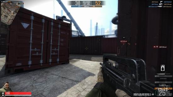 反恐精英OL2截图