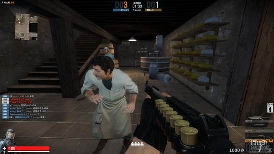 反恐精英OL2截图