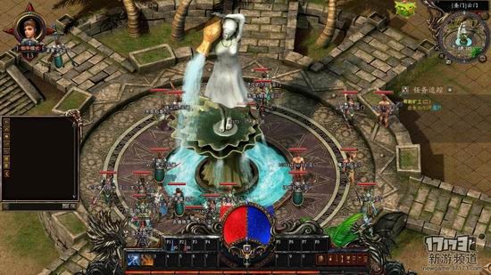 龙奇之王游戏截图