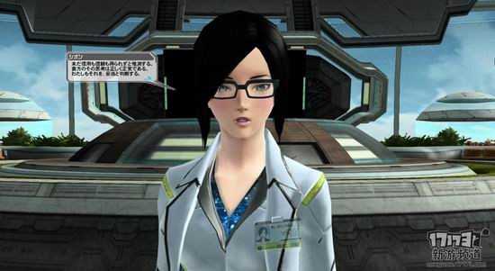 梦幻之星OL2游戏截图