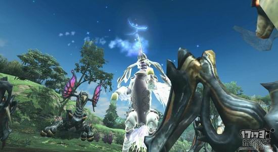 梦幻之星OL2游戏截图