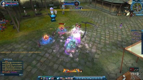 中华龙塔游戏截图