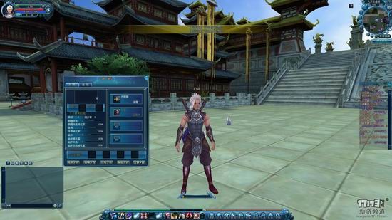 中华龙塔游戏截图