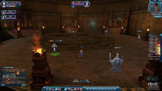 中华龙塔游戏截图