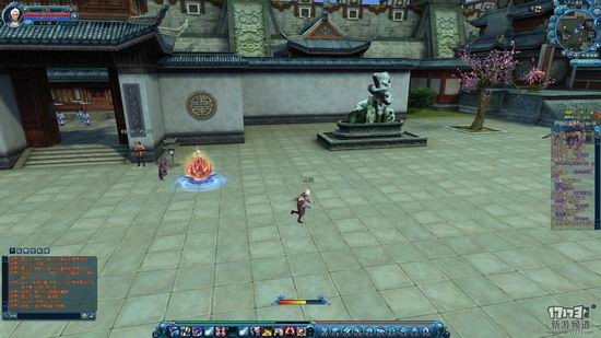 中华龙塔游戏截图