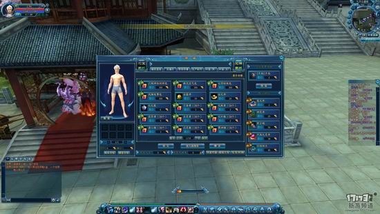 中华龙塔游戏截图