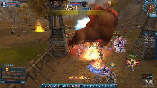 中华龙塔游戏截图