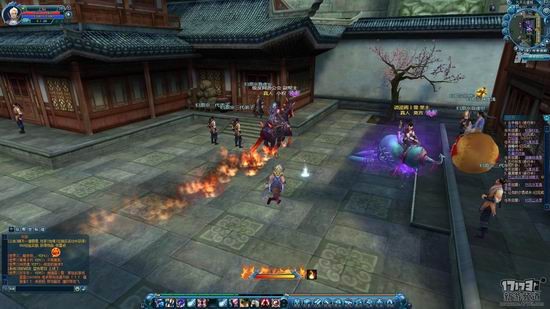 中华龙塔游戏截图