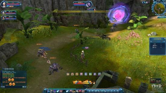 中华龙塔游戏截图