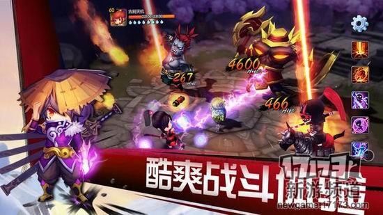 17173端游改编手游排行榜