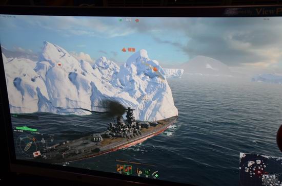 战舰世界游戏截图