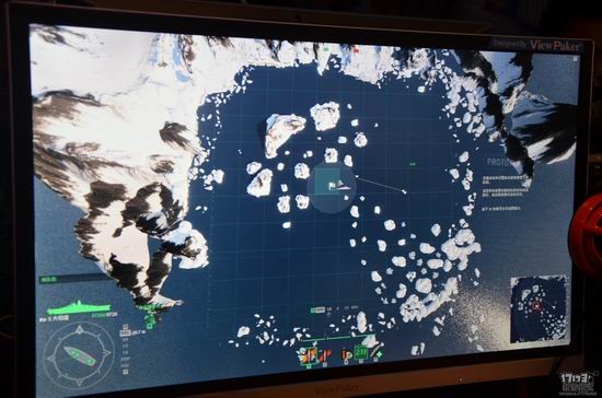 战舰世界游戏截图