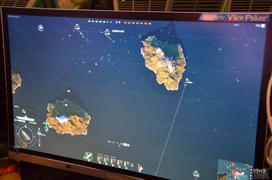 战舰世界游戏截图