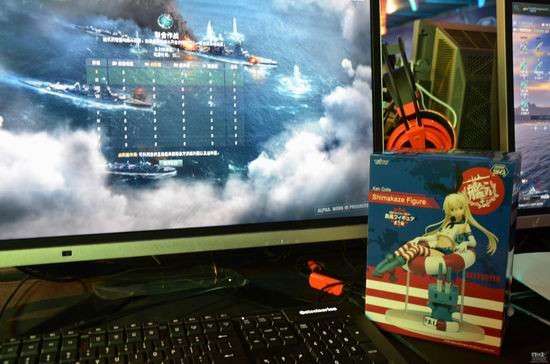 战舰世界游戏截图