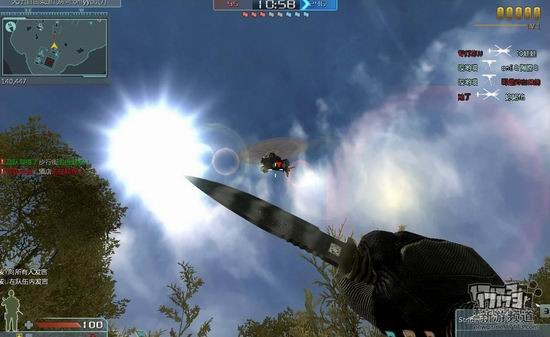 飓风行动游戏截图