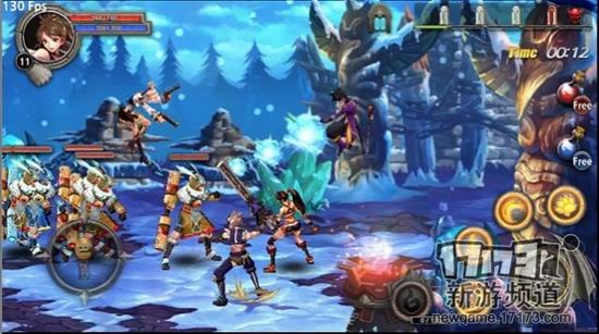 17173端改手游排行榜