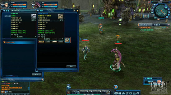 星战佣兵OL游戏截图