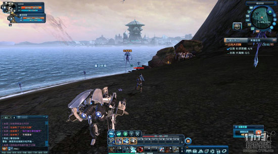 星战佣兵OL游戏截图