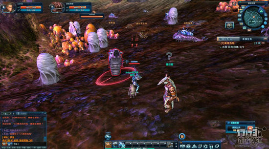 星战佣兵OL游戏截图