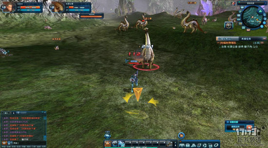 星战佣兵OL游戏截图