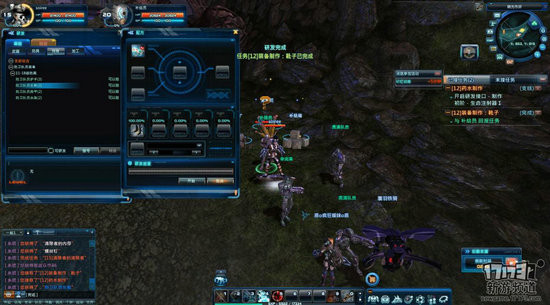 星战佣兵OL游戏截图