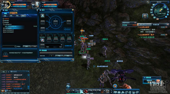 星战佣兵OL游戏截图