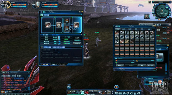 星战佣兵OL游戏截图