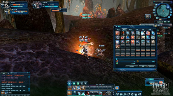 星战佣兵OL游戏截图