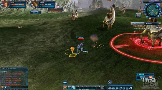 星战佣兵OL游戏截图