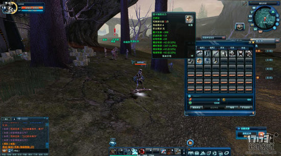 星战佣兵OL游戏截图