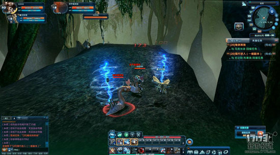 星战佣兵OL游戏截图