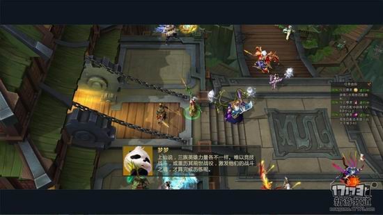 梦三国2游戏截图