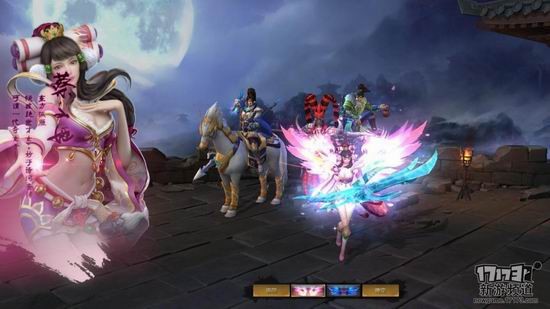 梦三国2游戏截图