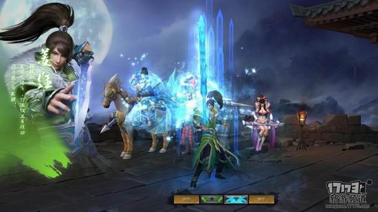 梦三国2游戏截图