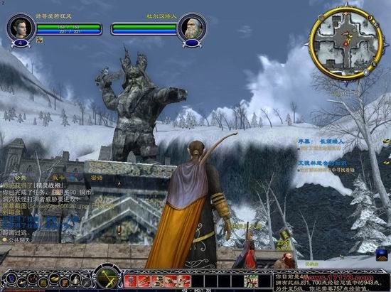 史上评价最高的十款网游