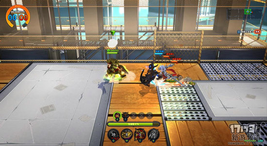 王牌对决游戏截图