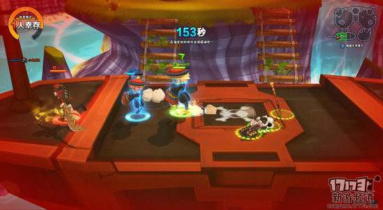 王牌对决游戏截图