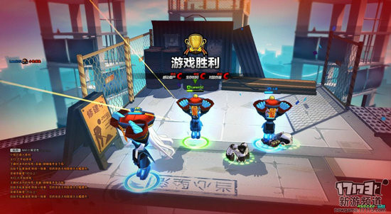 王牌对决游戏截图