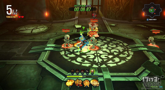 王牌对决游戏截图